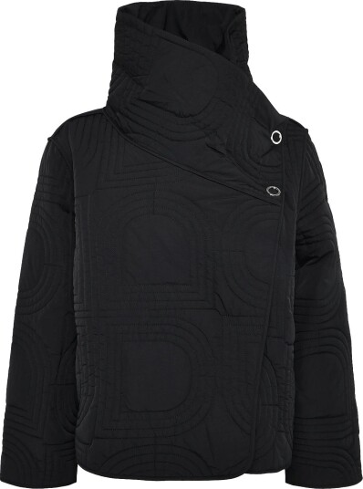 Day Birger et Mikkelsen Daymel   Rhombus Qiuilt   Black   42
