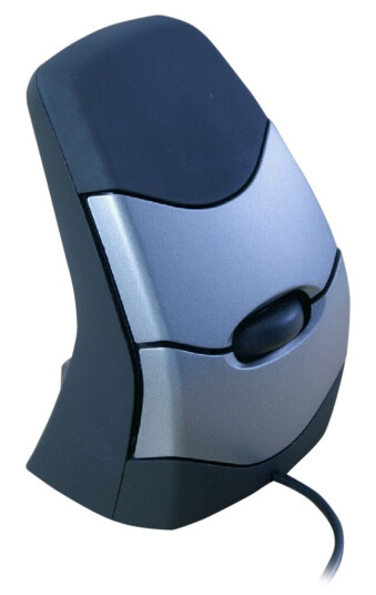 BAKKERELKHUIZEN DXT PRECISION MOUSE DATAMUS AMBIDEKSTRIØS USB TYPE-A