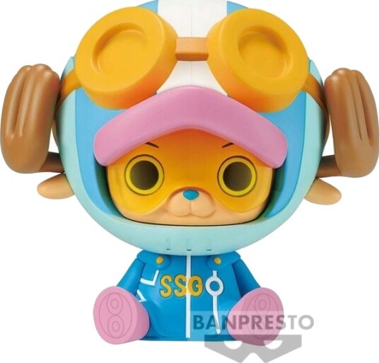 Bandai Banpresto Vieno Galbes Sofvimatai Figursamler Egghead Ver. Bandai Banpresto Vieno Galbes Sofvimatai Figursamler Egghead Ver.