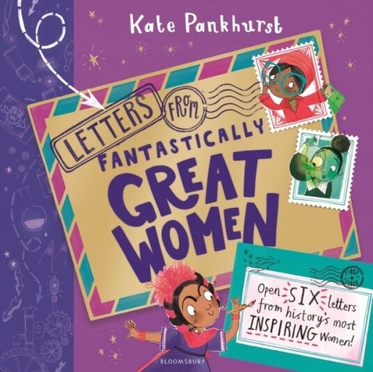 Letters from Fantastically Great Women Letters from Fantastically Great Women