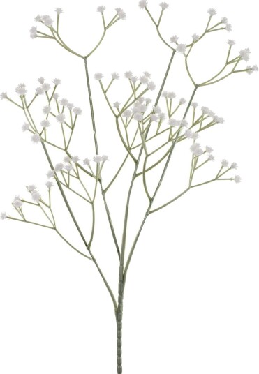 Partydeco Brudeslør Gypsophila 62 cm Kunstige Blomster