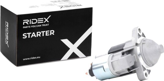 RIDEX 2S0074 Starter RIDEX 2S0074 Starter