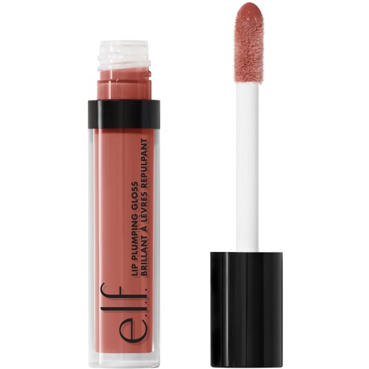 e.l.f. Cosmetics Elf Cosmetics Lip Plumping Gloss Mocha Twist