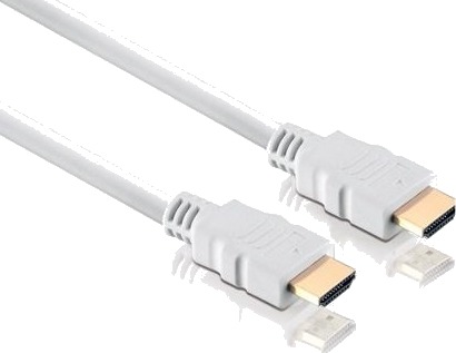 Tecline 5,0 M Hdmi Hdmi 5 M Hdmi Type A Standard Hdmi Type A Standard 3D Hvit
