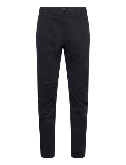 C.P. Company Sateen Regular Pants Black 58 C.P. Company Sateen Regular Pants Black 58