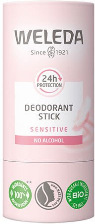 Weleda Deodorant Stick Sensitive 50 g