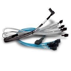 Broadcom SAS internal cable 1 m Broadcom SAS internal cable 1 m