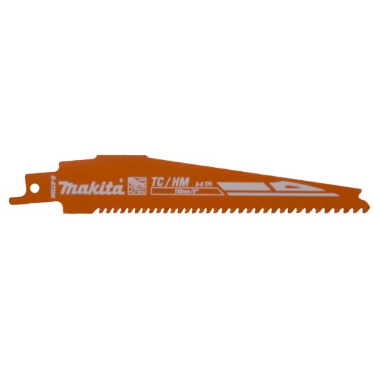 Makita B 67206 Bajonettsagblad 152x1.25 Makita B 67206 Bajonettsagblad 152x1.25