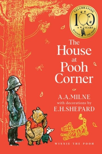 Winnie The Pooh The House At Pooh Corner