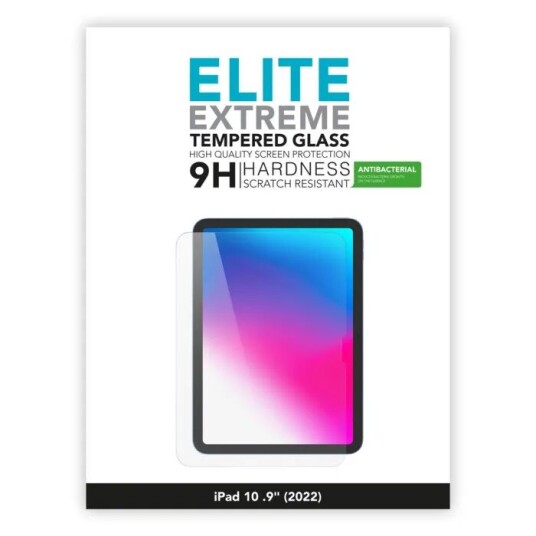 Linocell Elite Extreme Skjermbeskytter for iPad 10.9" (Gen. 10) Linocell Elite Extreme Skjermbeskytter for iPad 10.9" (Gen. 10)