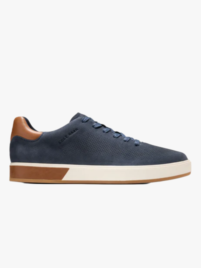 Cole Haan GrandPro Angleace Sneaker Blå 43