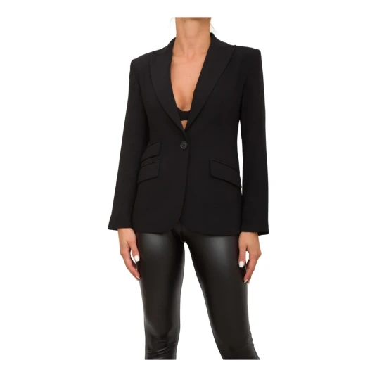 Armani Exchange Dame Jakker Svart S,