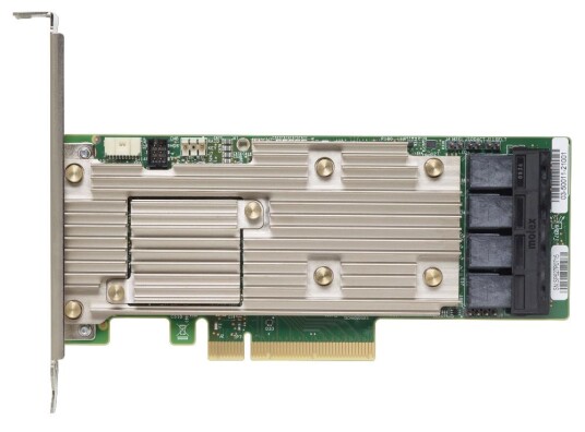 LENOVO ThinkSystem RAID 930-24i 4GB Flash PCIe 12Gb Adapter LENOVO ThinkSystem RAID 930-24i 4GB Flash PCIe 12Gb Adapter