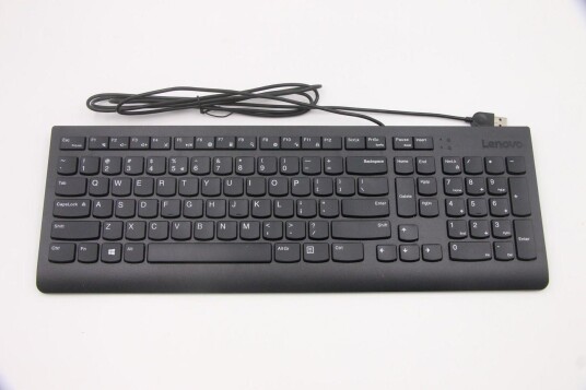 Lenovo USB Keyboard Slim CALLIOPE GEN2