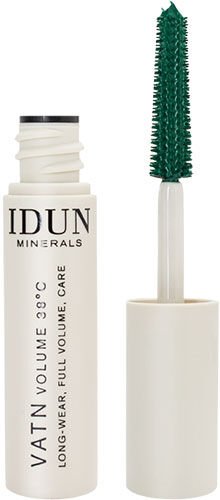 IDUN Minerals Mascara Vatn Volume Green 38 deg. C 3 ml IDUN Minerals Mascara Vatn Volume Green 38 deg. C 3 ml