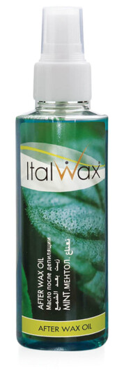 Italwax After Wax Mint Oil 100ml Italwax After Wax Mint Oil 100ml