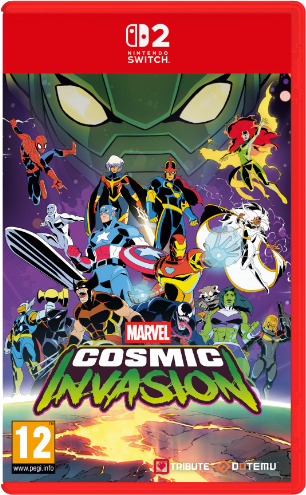 MARVEL Cosmic Invasion (Switch 2)