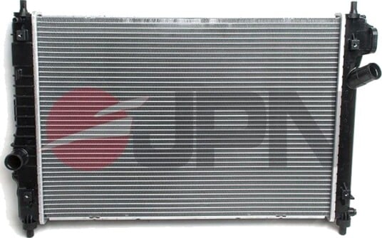JPN 60C0009 JPN Radiator motorkjøling JPN 60C0009 JPN Radiator motorkjøling