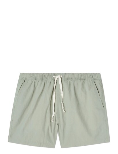 Lexington Clothing Teen Boy Swim Trunks Green 176