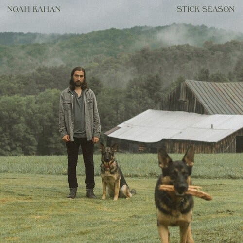 Noah Kahan  Stick Season  CD