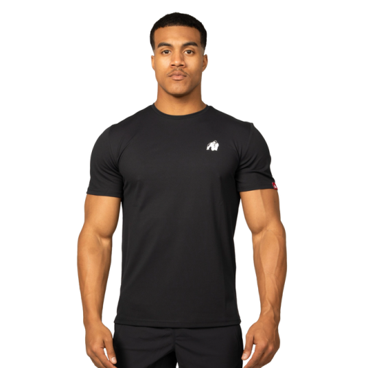 Gorilla Wear Colton T skjorte Svart Medium