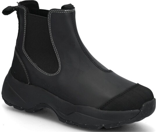 WODEN Siri Waterproof BLACK/BLACK 42 WODEN Siri Waterproof BLACK/BLACK 42