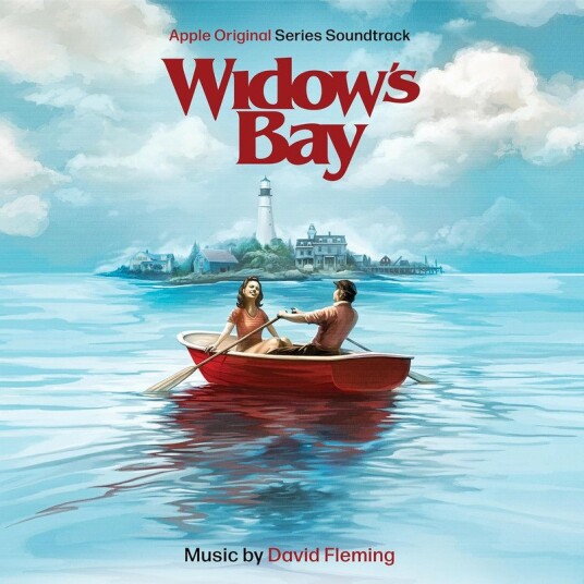David Fleming Widows Bay Apple Original Series Soundtrack Limited Edition Vinyl