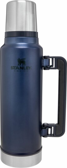 Stanley Classic termos 1,4L blå Stanley Classic termos 1,4L blå