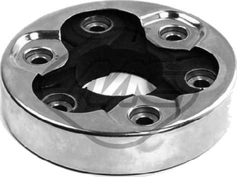Ledd, longitudinalbølge Metalcaucho 05468