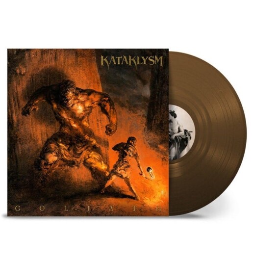 Kataklysm  Goliath  LP/Vinyl