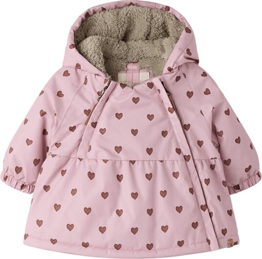 Lil"Atelier | Nbflasnow05 Jkt Aop Fo Lil | 62 Lil"Atelier | Nbflasnow05 Jkt Aop Fo Lil | 62