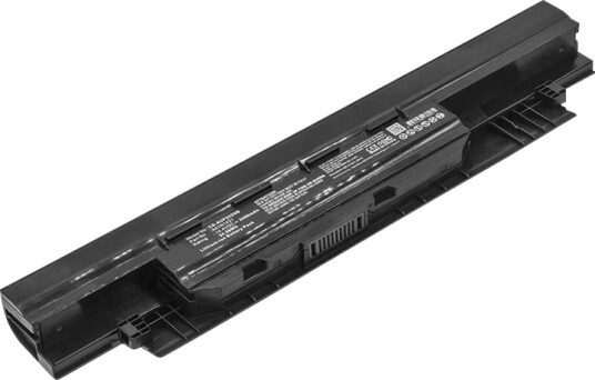 Coreparts Batteri Til Bærbar Pc Litiumion 2400 Mah 34.6 Wh Svart MBXAS-BA0038