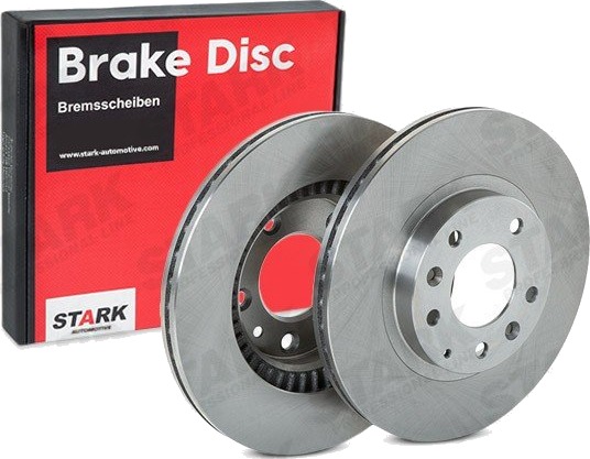 STARK SKBD 0022822 Bremseskive STARK SKBD 0022822 Bremseskive