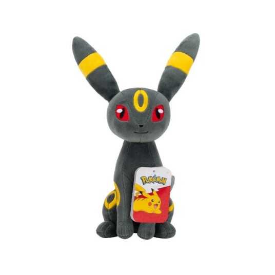 Pokémon Umbreon Kosedyr 20 cm Pokémon Umbreon Kosedyr 20 cm