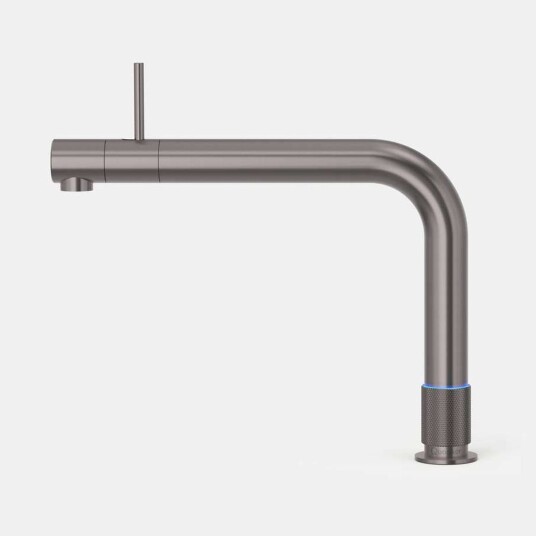 Quooker Front Alt-i-ett Kjokkenarmatur Gunmetal Pro3