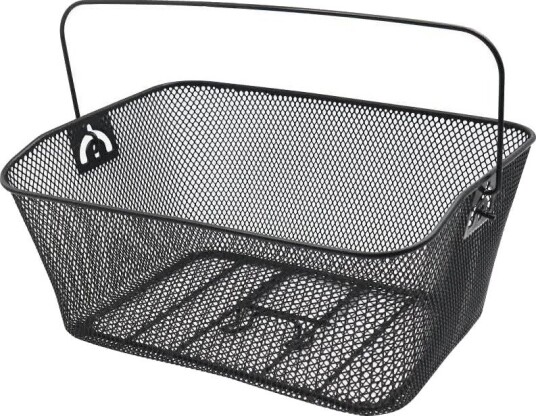 Sykkelkurv OEM FSBKT-033 bak svart