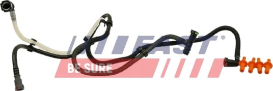 FAST FT39585 Brennstoffslange