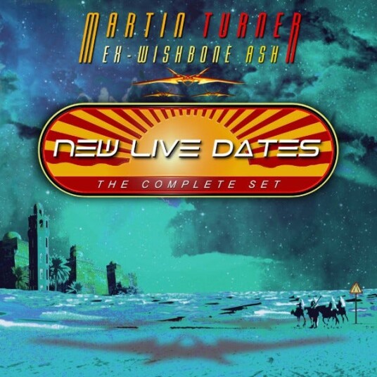 New Live Dates  The Complete Set  CD