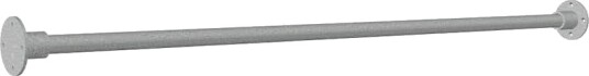 Treningsstang PLUS  120 cm
