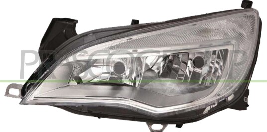 PRASCO OP4164904 Frontlykter