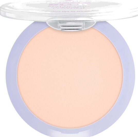 essence Matte Blur Mattifying Compact Powder 10