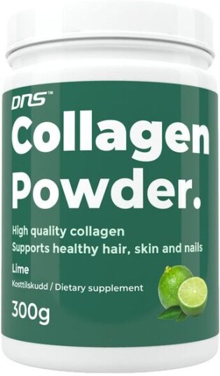 DNS Collagen Powder Lime   300 Gram