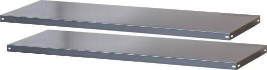 Ironside IR120 Hylle 2 pakningssett Garasjeinnredning & oppbevaring Ironside IR120 Hylle 2 pakningssett Garasjeinnredning & oppbevaring