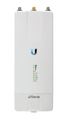 UBIQUITI airFiber 2X 2.4GHz Point-to-Point 500+ Mbps Radio UBIQUITI airFiber 2X 2.4GHz Point-to-Point 500+ Mbps Radio
