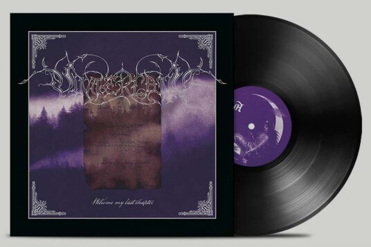 Vinterland Welcome My Last Chapter LP/Vinyl Vinterland Welcome My Last Chapter LP/Vinyl