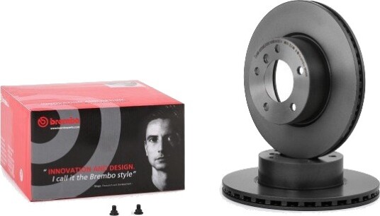 Bremseskive BREMBO 09.C649.11