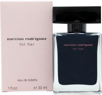 Narciso Rodriguez for Her Eau de Toilette 30ml Spray