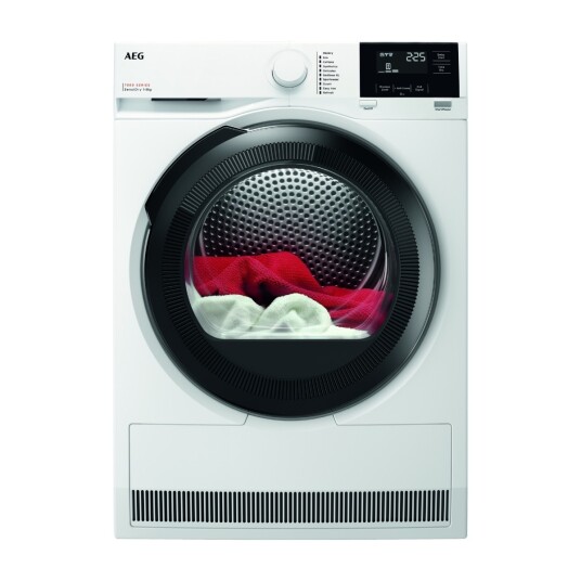 AEG 7000-serien TR724P84P Tørketrommel AEG 7000-serien TR724P84P Tørketrommel