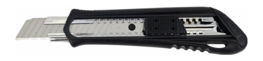 Awtools Awtools Abs Taftkutter 18Mm 14-Seg. Sk4 Awbl42005