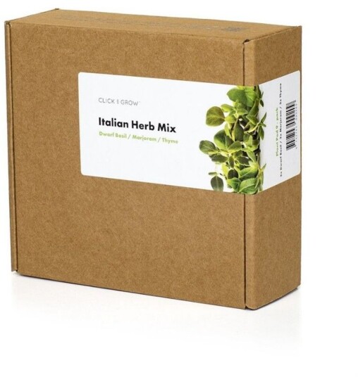 Click And Grow Smart Garden Refill 9 pack Livlig Blomstermix Click And Grow Smart Garden Refill 9 pack Livlig Blomstermix